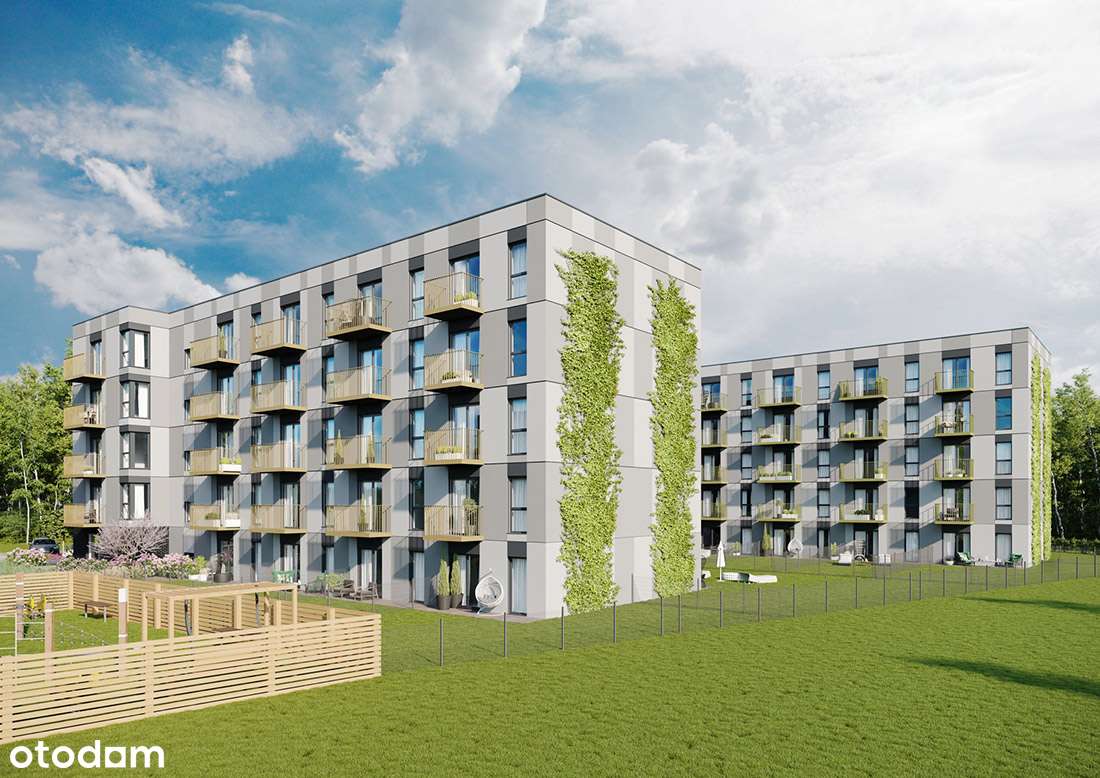 Nowa Inwestycja | 2 pokoje | Balkon | Klucze do odbioru-10