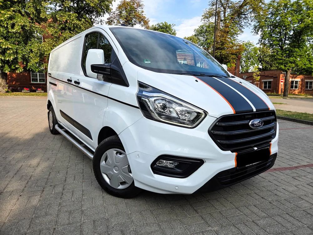 Ford Transit Custom 2022