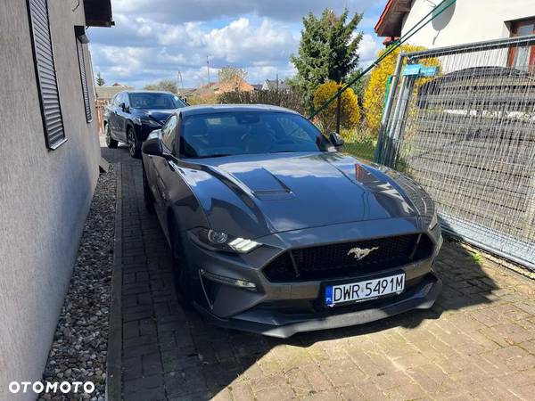 Ford Mustang 5.0 V8 GT - 10