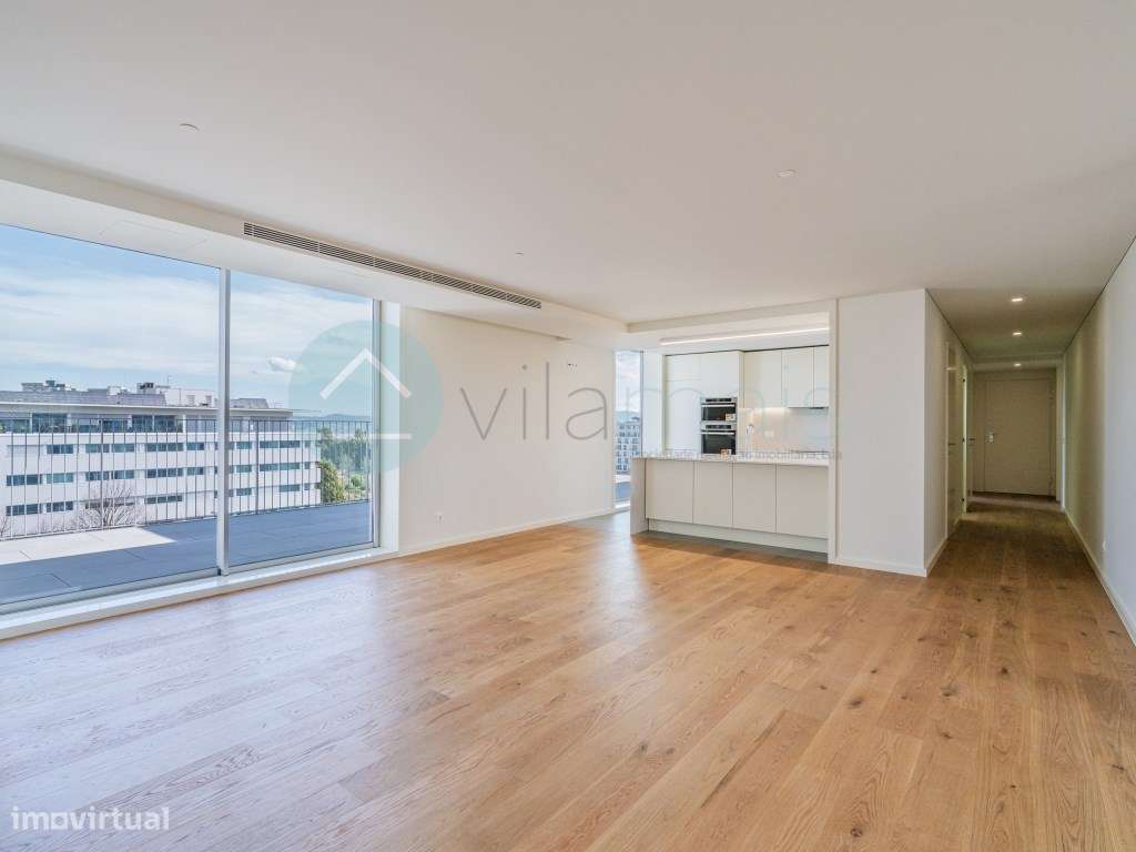 Apartamento T3 nas Antas com terraço | Alameda 303-0