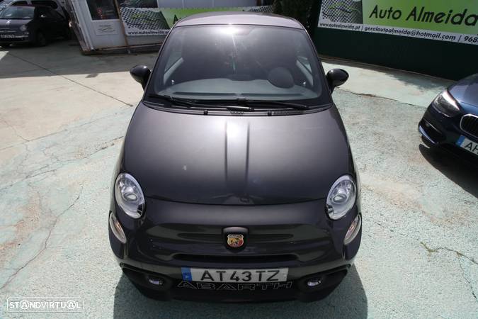 Abarth 595 Competizione - 3