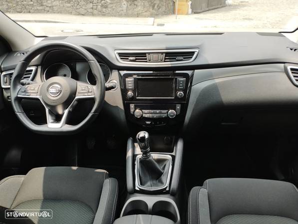 Nissan Qashqai 1.5 dCi N-Connecta - 5