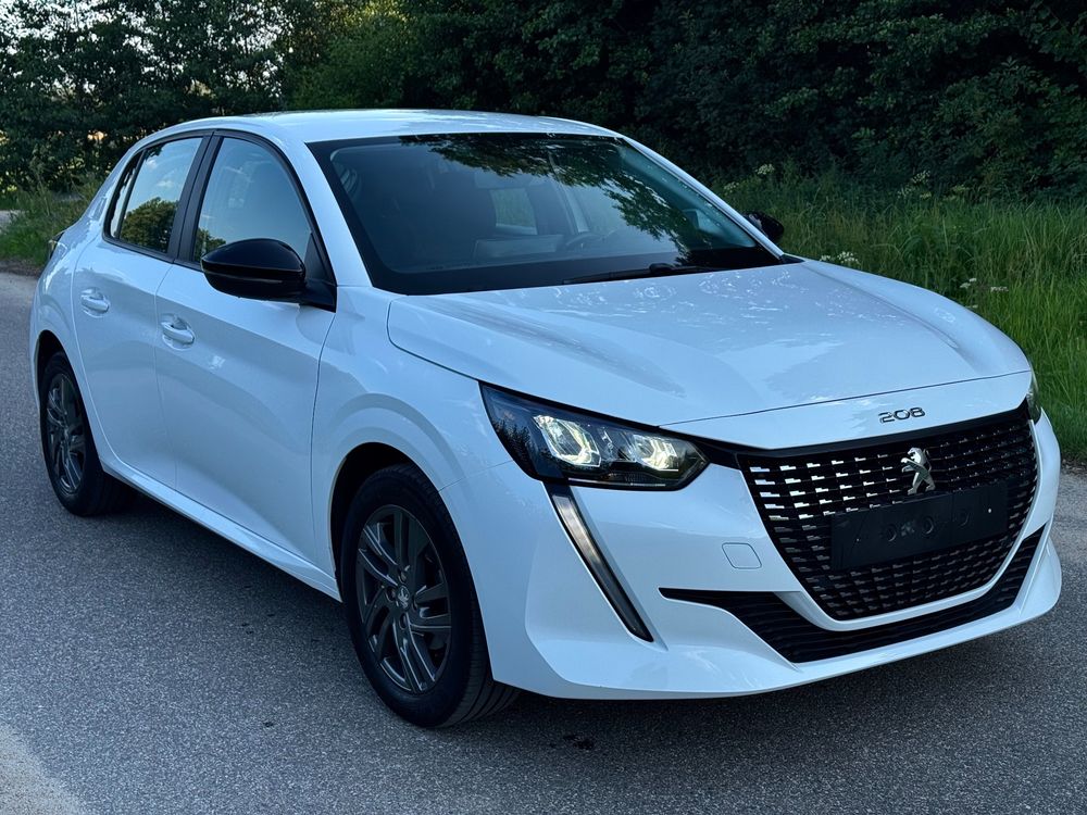 Peugeot 208 II (2019-) PureTech 75 Active Pack 2022