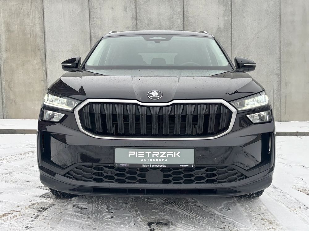 Skoda Kodiaq Selection