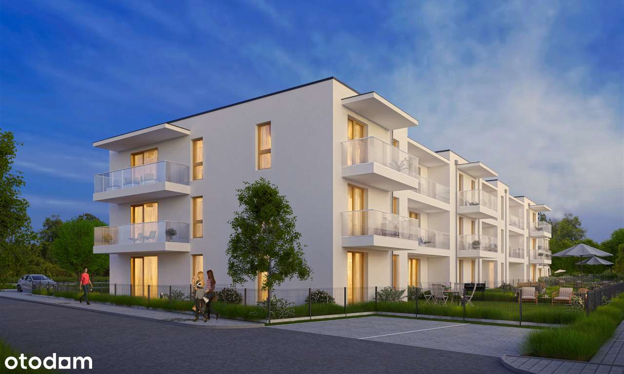 Rodzinne mieszkanie 3 pokojowe - E 1.3-5