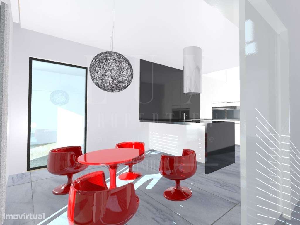 Terreno com Projeto Aprovado | 4 Moradias - Grande imagem: 5/11