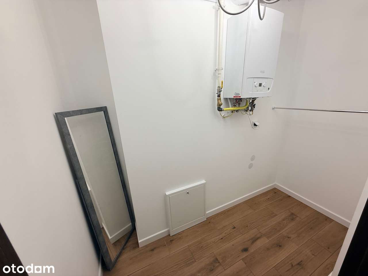 Leszno Jesionowa 3-pokojowe, miejsce parkingowe - Pełny obrazek: 4/9