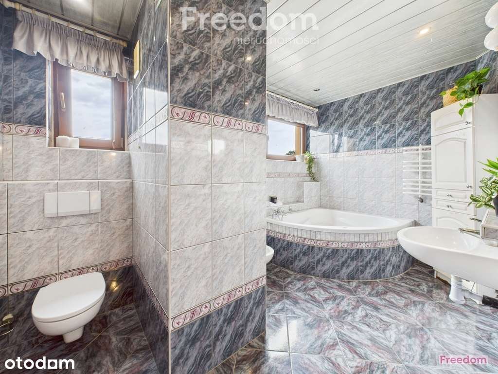 Przestronny piękny dom 220 m² z ogrodem i tarasem - Pełny obrazek: 4/20