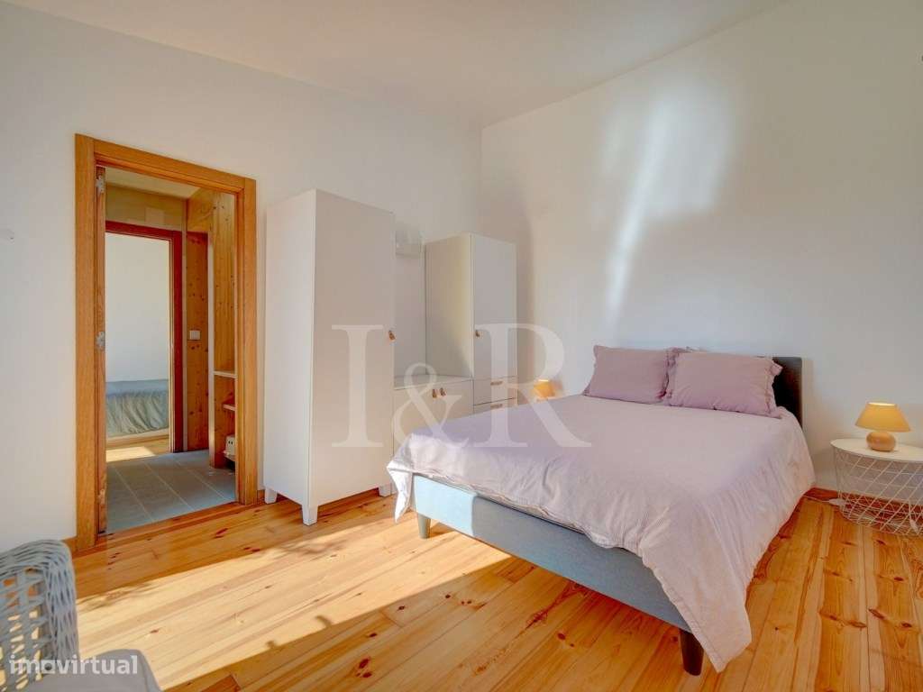 Moradia T2+3 com jardim e vista mar na Azóia, Sintra-39