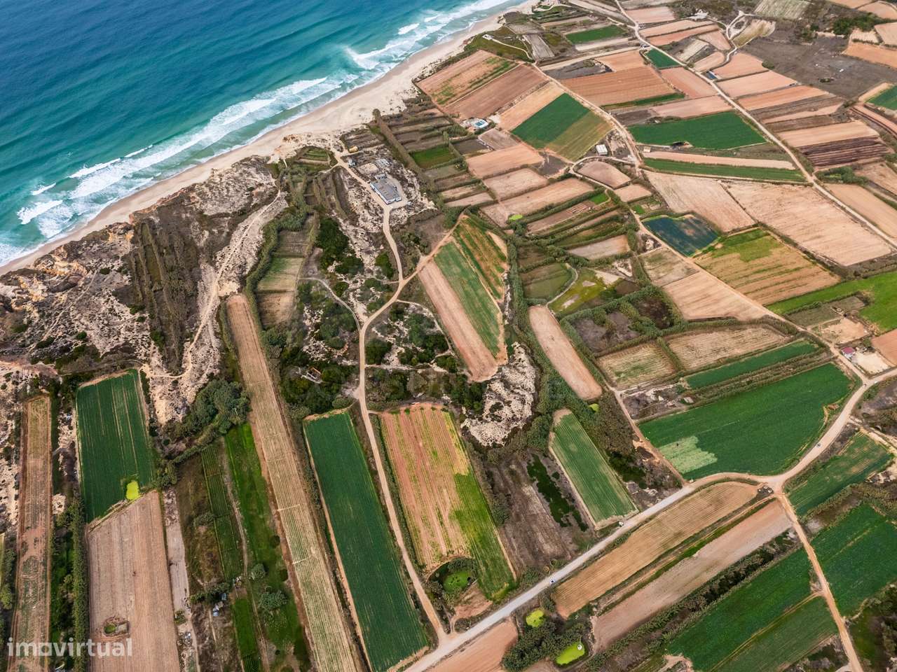 ️ Terreno Rústico em  Ferrel (Peniche) - Grande imagem: 5/10