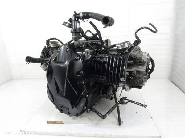 Silnik komplet BMW R 1200 R K53, 15r-18r - 12