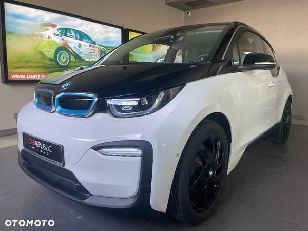 BMW i3 120 Ah - 1