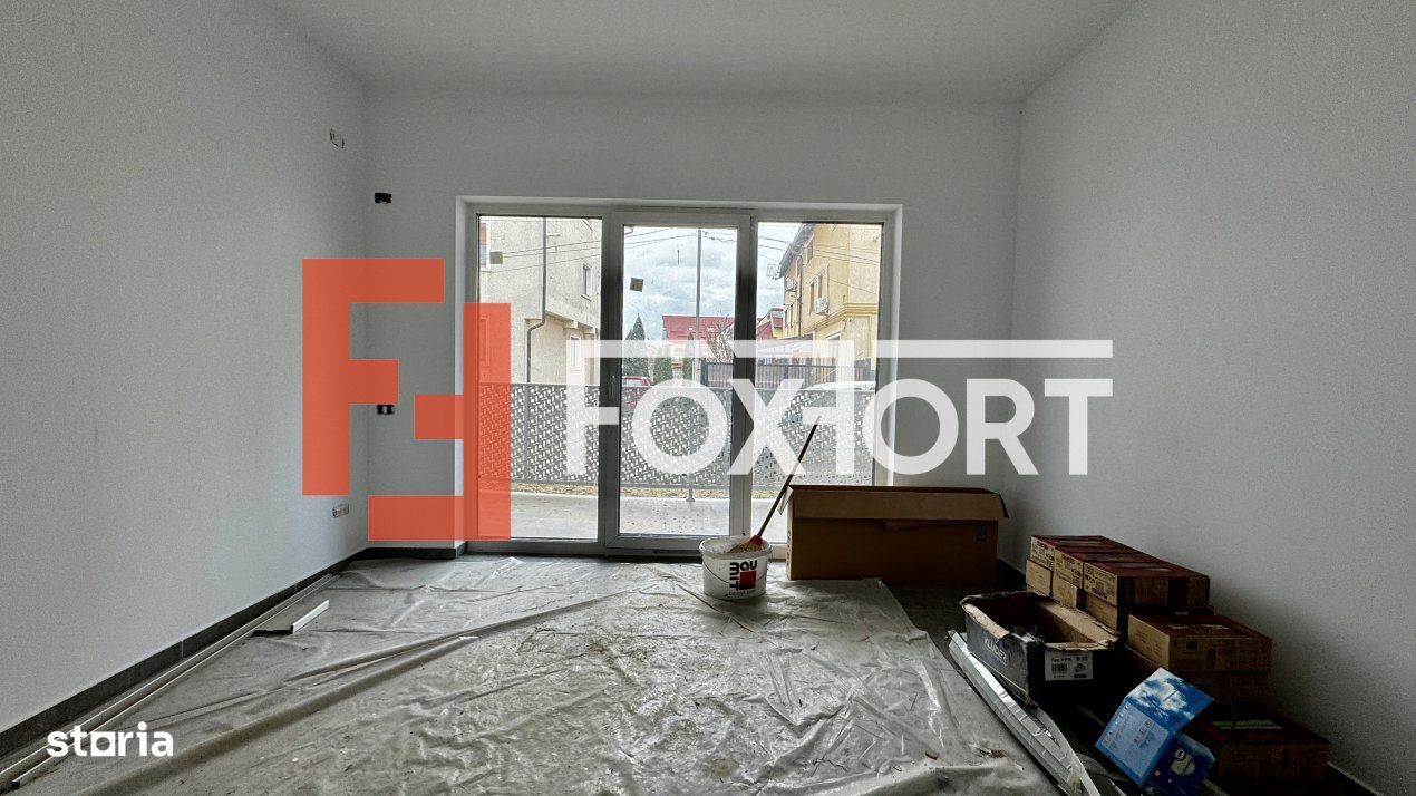 Apartament 2 camere cu gradina proprie in Giroc, zona Braytim