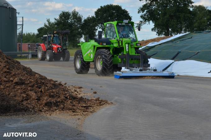 Matura perie 3m, KehrMuli 2900 pentru stivuitoare - 3