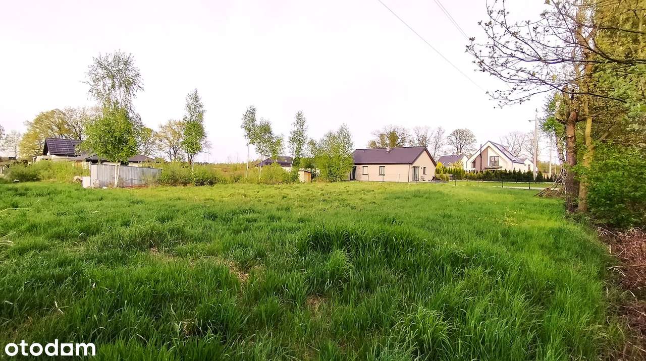 Atrakcyjne działki bud. - Świerczyniec, Bojszowy - 8min od Tychów. WZ!-9