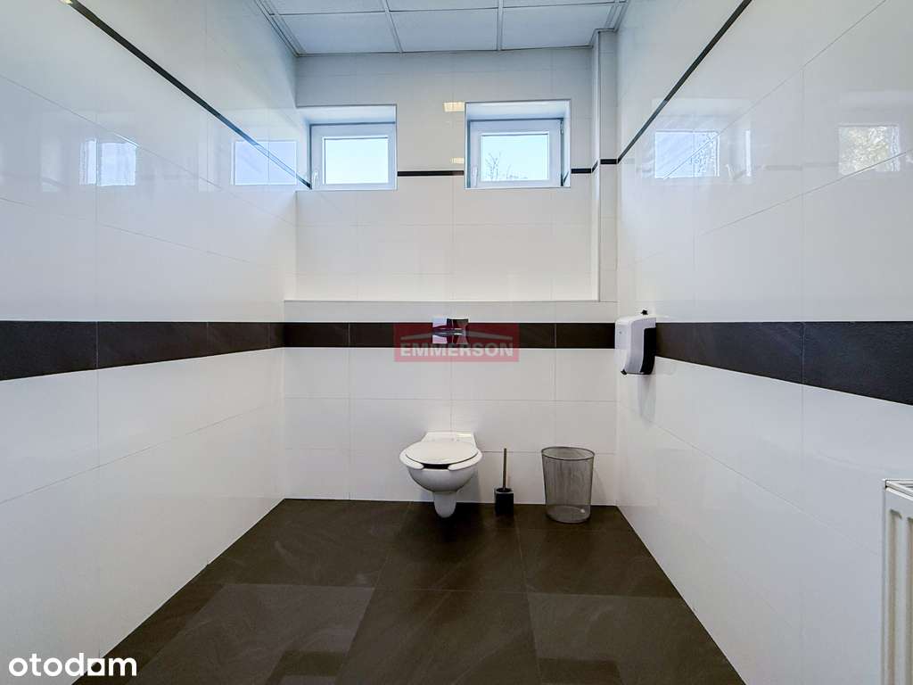 Do wynajęcia biuro 198 m² w Krakowa - ul. Balicka – další