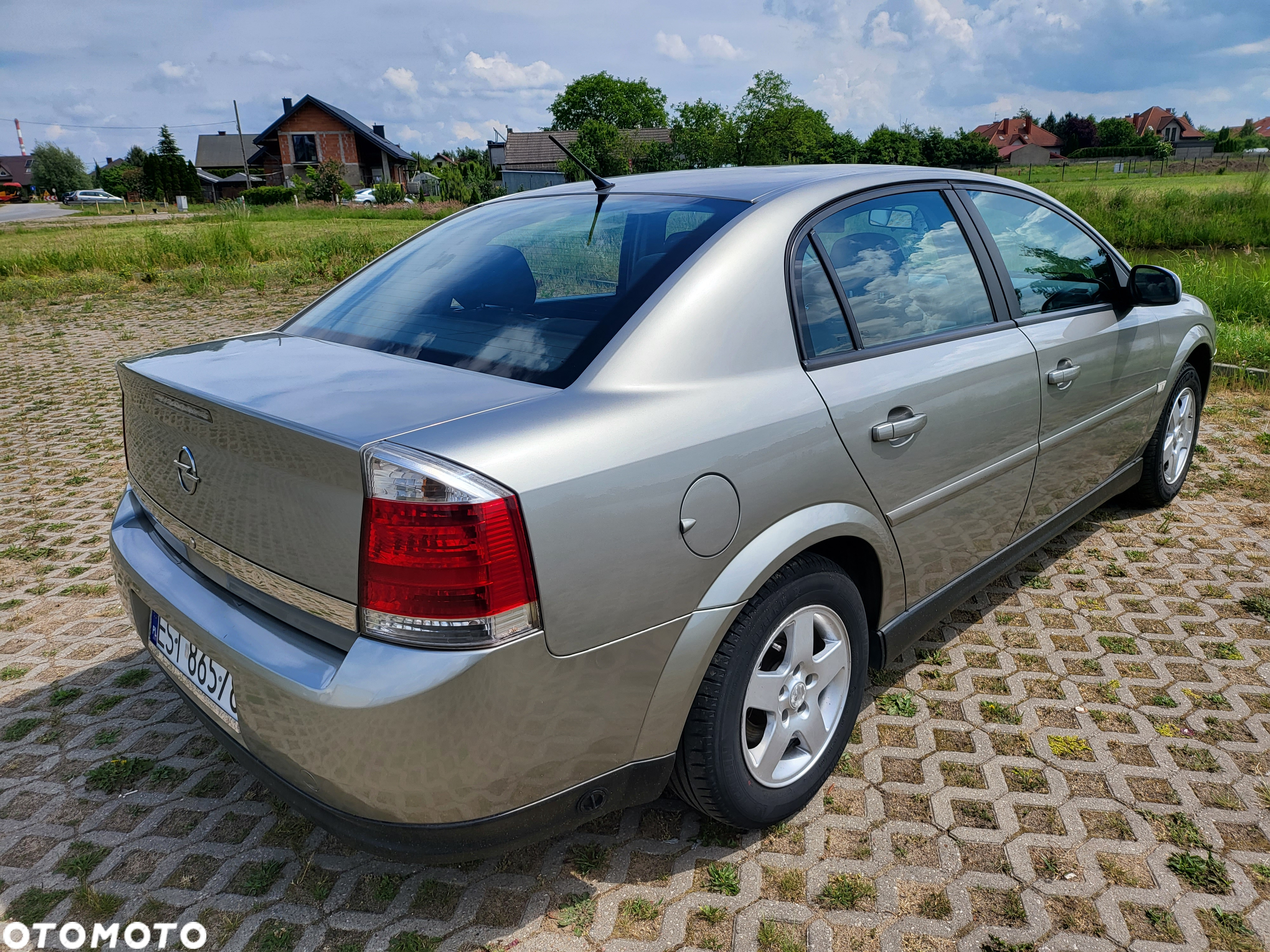Opel Vectra 1.8 Elegance - 26