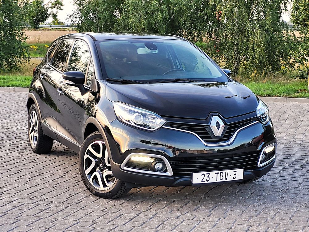 Renault Captur / QM3 I (2013-2019) ENERGY TCe 90 Start&Stop Dynamique 2016
