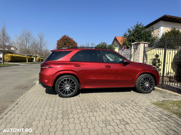 Mercedes-Benz GLE 400 d 4MATIC - 13