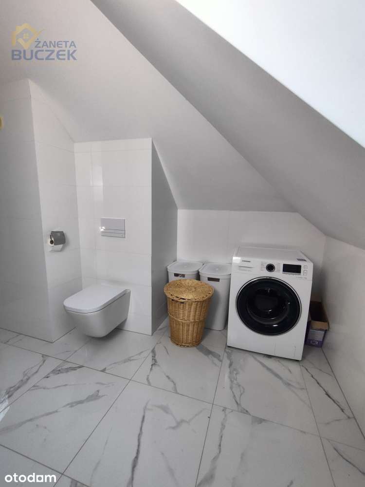 Piękny dom w zielonej okolicy, Janów Ruszki-12