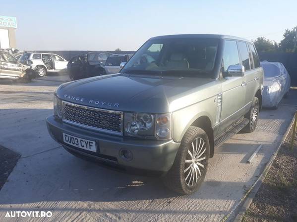 Dezmembrez Range Rover Vogue 3.0d fabr 2003 - 3