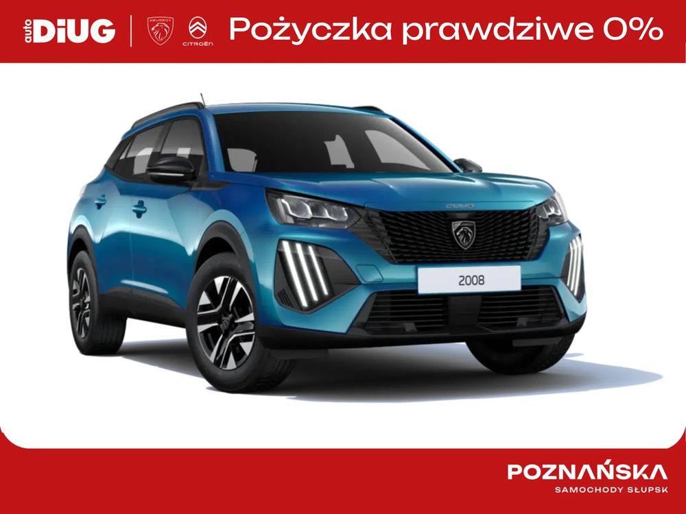 Peugeot 2008 II PureTech mHEV Edition e-DCS6 2026