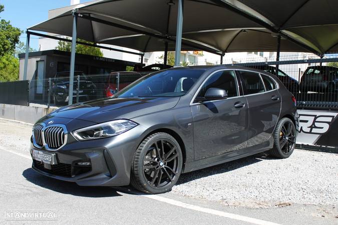 BMW 116 d Pack M - 3