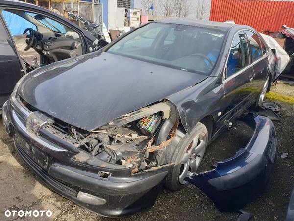 Peugeot 607 NA CZĘŚCI!!! - 2