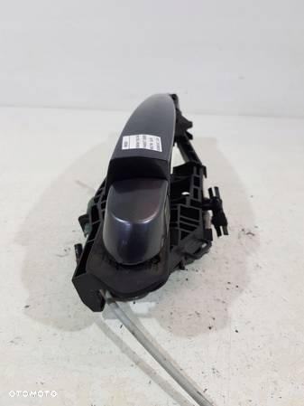 KLAMKA DRZWI PRAWY TYŁ 7332268 BMW F30 F31 EUR LED B39 MINERALGRAU - 5