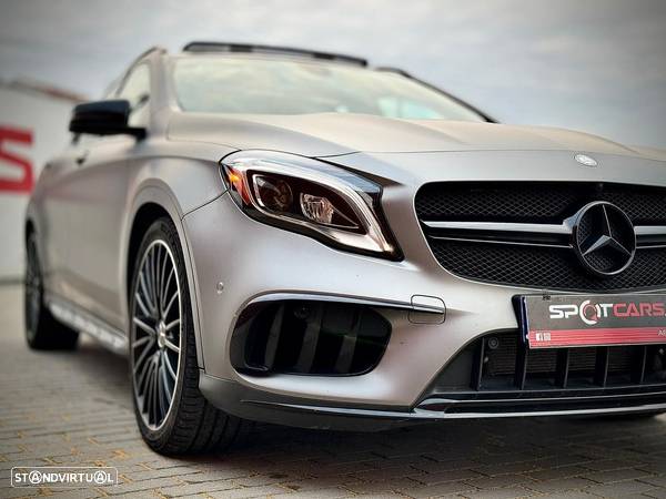 Mercedes-Benz GLA 45 AMG 4-Matic - 38