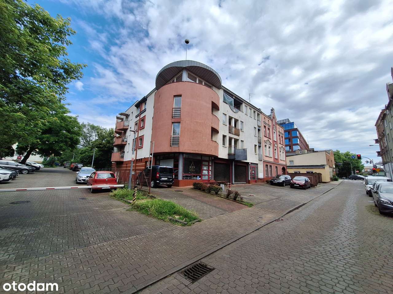 Jednopokojowe, Grunwald z garażem bez prowizji - Pełny obrazek: 1/16