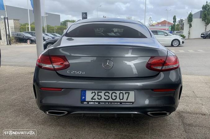 Mercedes-Benz C 250 d - 26