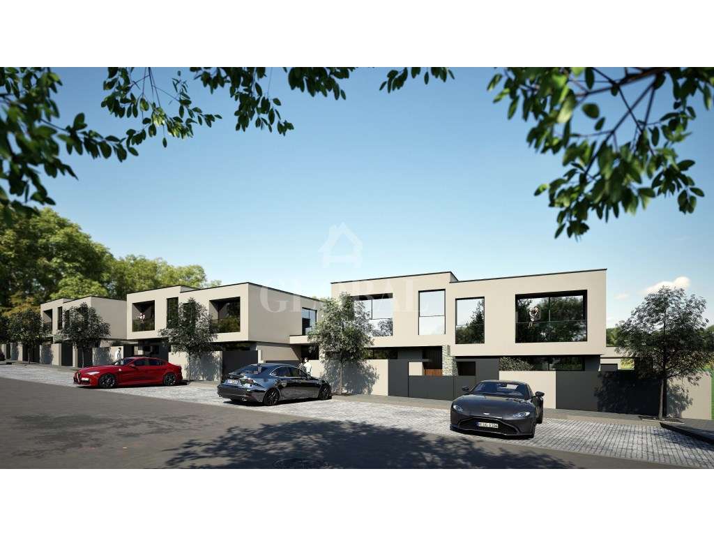 MORADIA T3 PAÇOS DE BRANDÃO - FRACÇÃO E - Grande imagem: 4/6