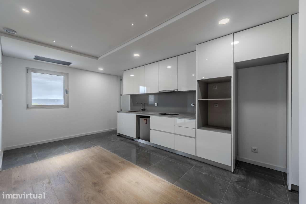 Fantástico Apartamento T2 em Braga - Grande imagem: 4/21