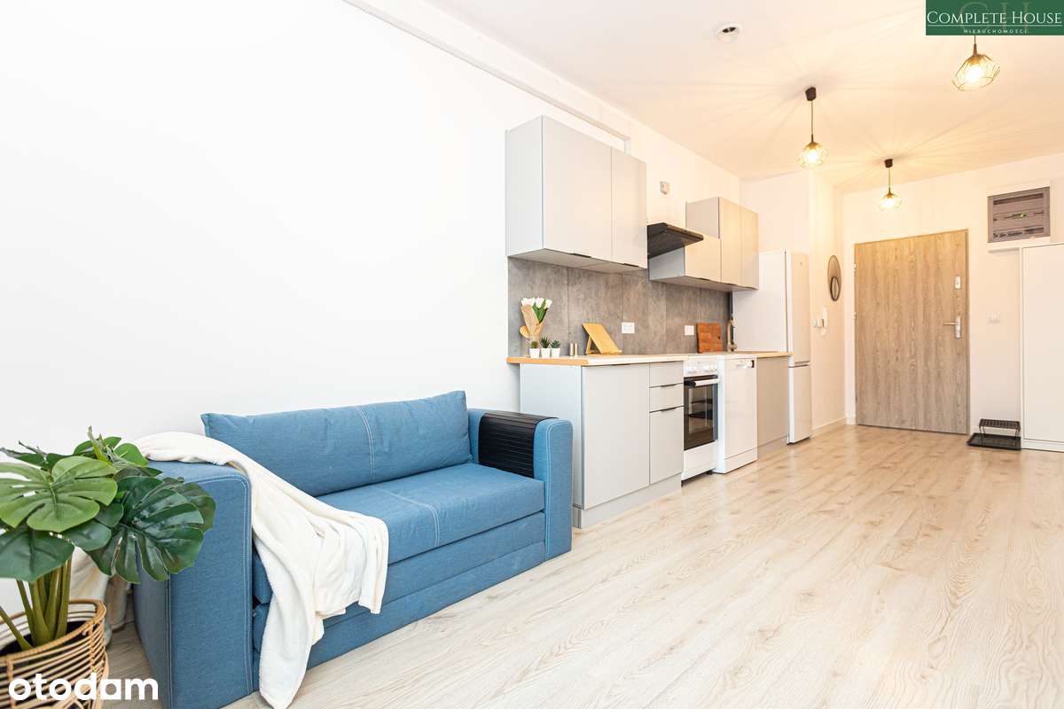 Jasny Apartament 2 - Pokojowy 35m2 | Klimatyzacja-8