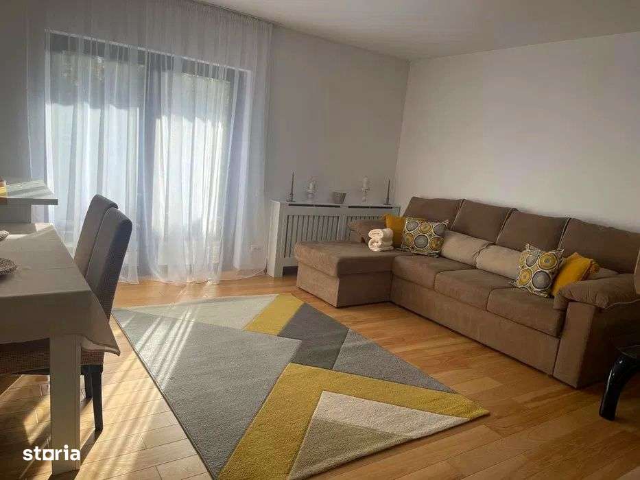 Apartament de vanzare 2 camere cu gradina de 30 mp, imobil nou cartier - Imagine principală: 2/8