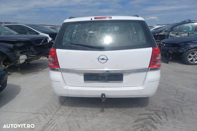 Radiator clima AC Opel Zafira Family (facelift)  [din 2008 pana  2015] seria Minivan 1.6 MT (115 hp - 7