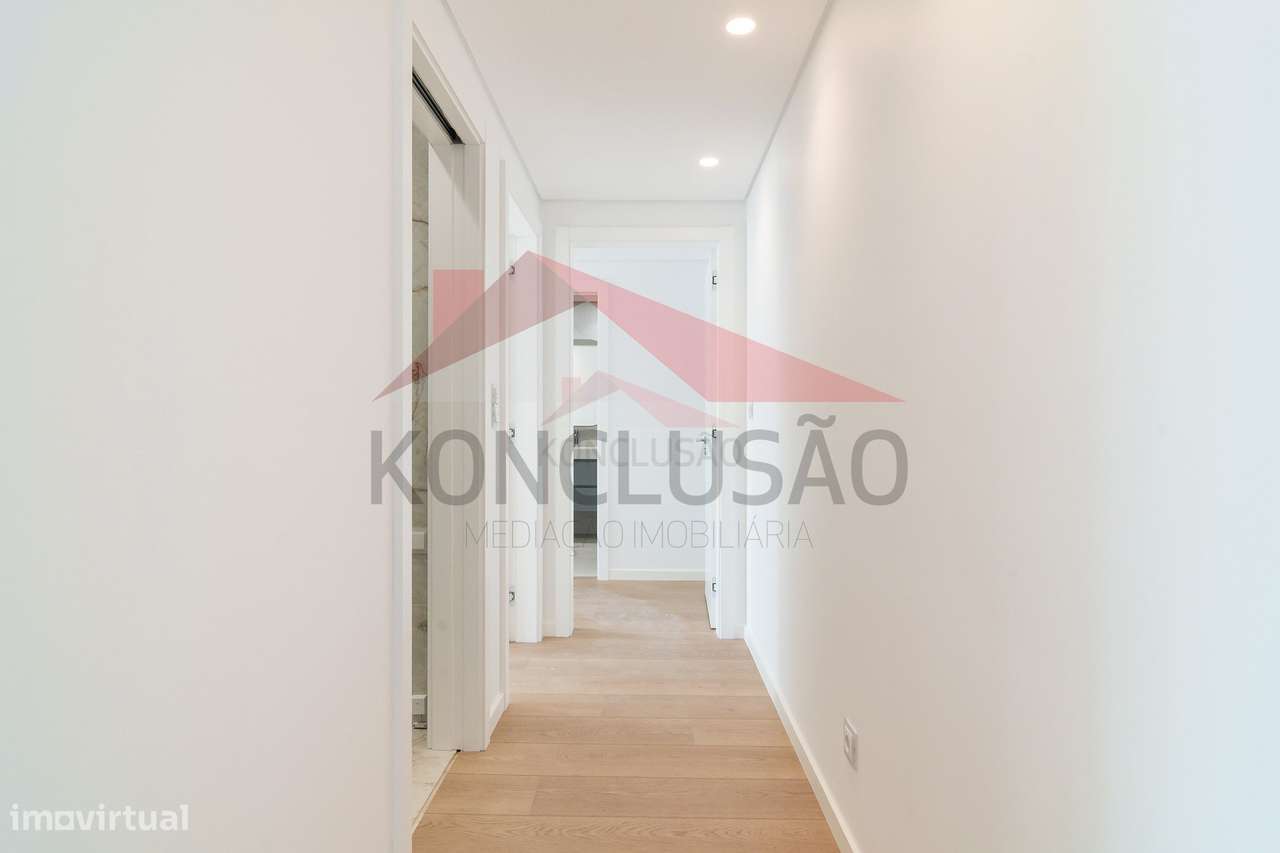 Apartamento T3 Novo – Conforto, Modernidade e Qualidade-11