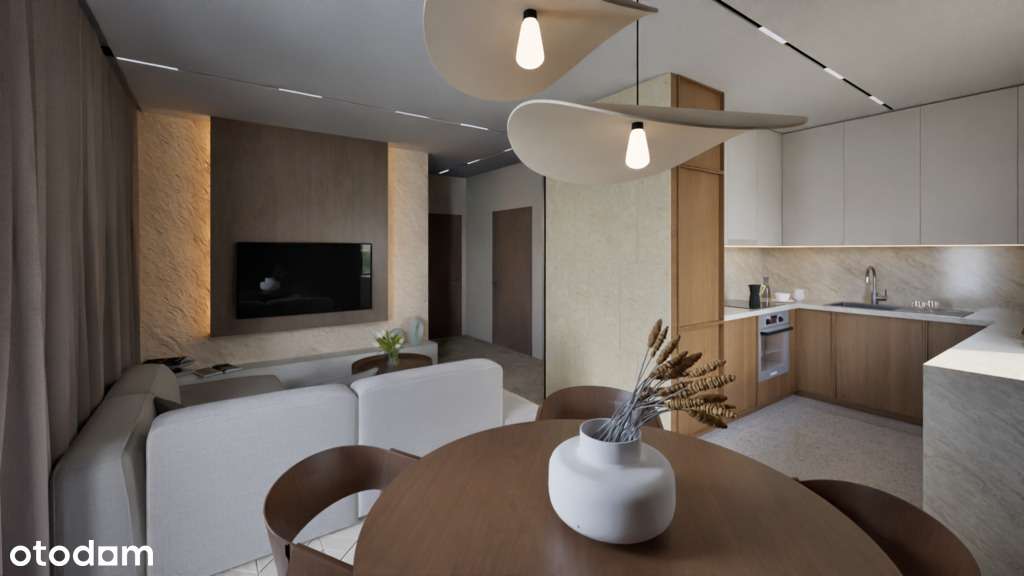 Kameralna inwestycja| 85 mkw | 4pok| taras 76 m2-4