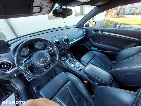 Audi S3 2.0 TFSI Quattro S tronic - 14