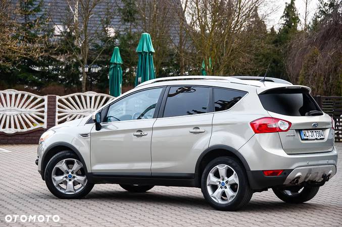 Ford Kuga 2.0 TDCi Titanium - 5