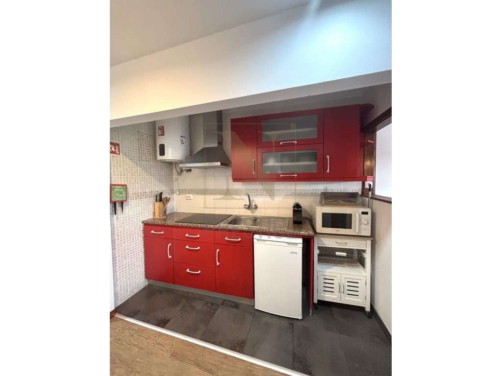 Apartamento T1 com vista para o rio - Grande imagem: 5/7