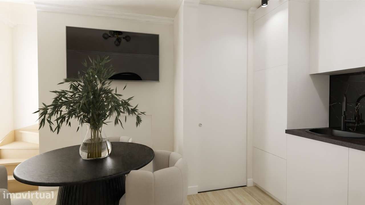 Loft Remodelado | Projeto Exclusivo com Entrega em 2026 - Grande imagem: 4/23