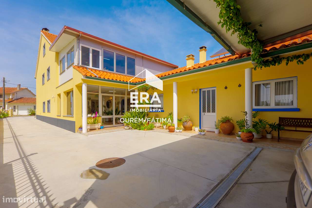 Moradia T5, Rio de Couros, Ourém-49