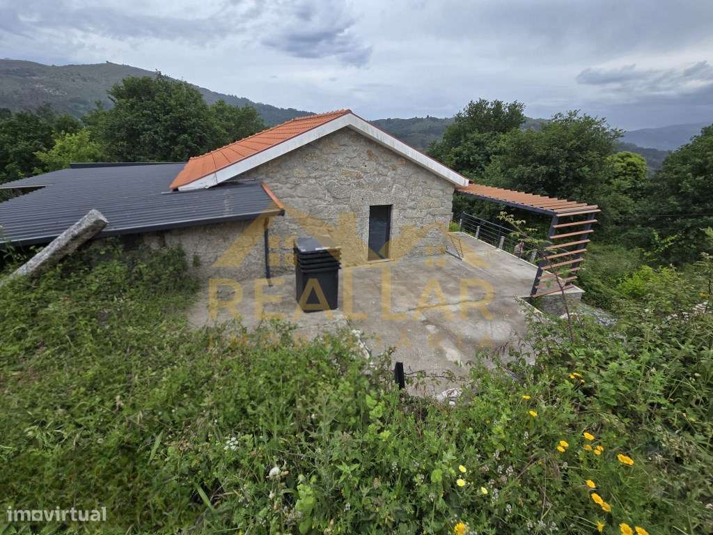 Moradia de Sonho em Fase Final de Remodelação - Arcos de Valdevez-5