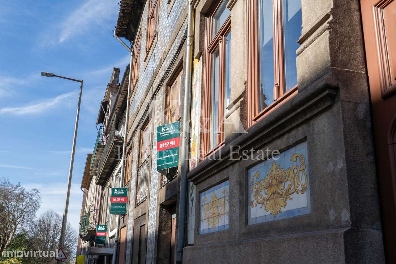 Dois prédios no centro do Porto - Grande imagem: 5/11