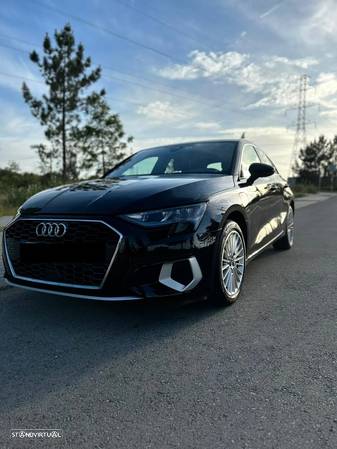 Audi A3 Sportback 40 TFSIe Advanced - 1