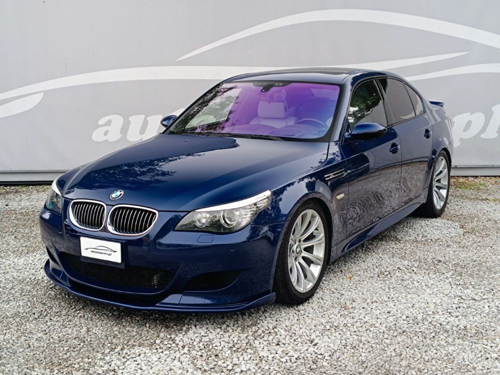BMW M5 2007