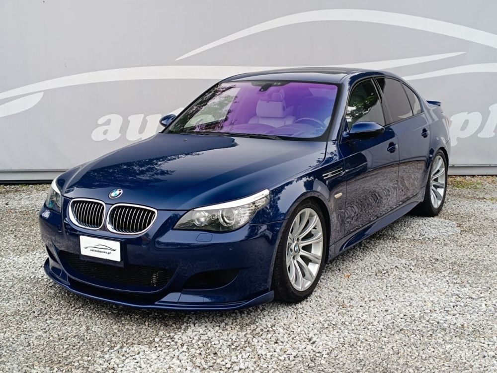 BMW M5 2007