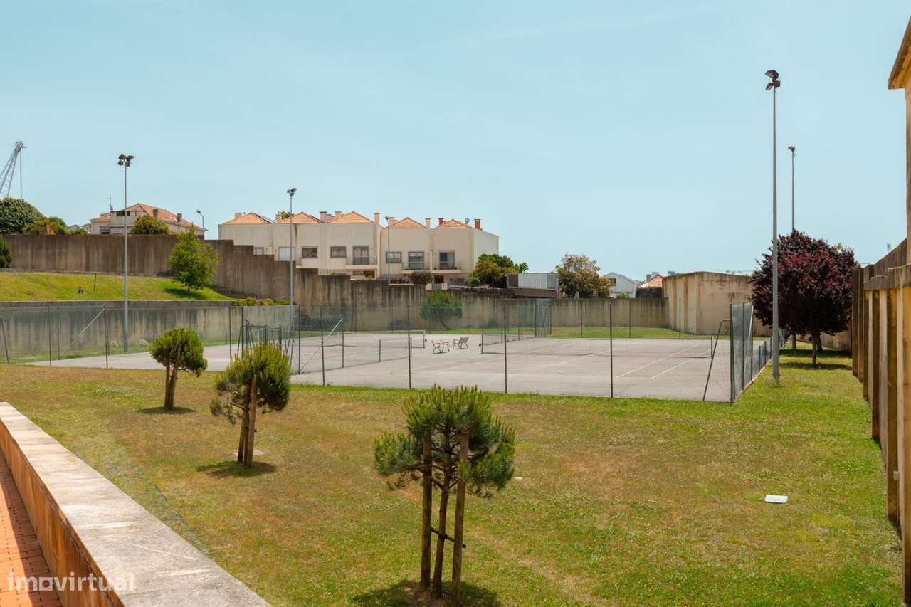 T2 no Condomínio Entre Quintas · Leça da Palmeira-24